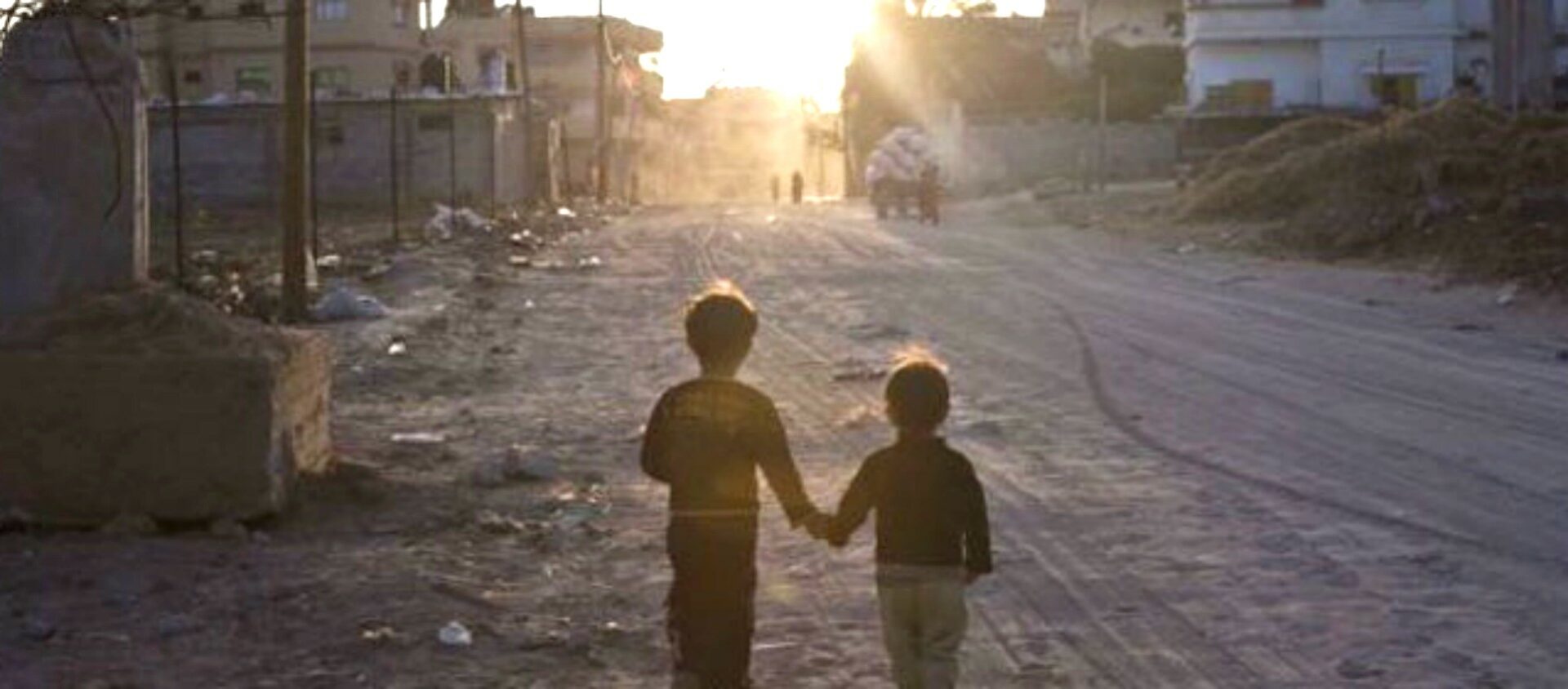 L'avenir est sombre pour la population palestinienne sous occupation et maintenant frappée par le Covid-19 |  ©  Caritas Jerusalem