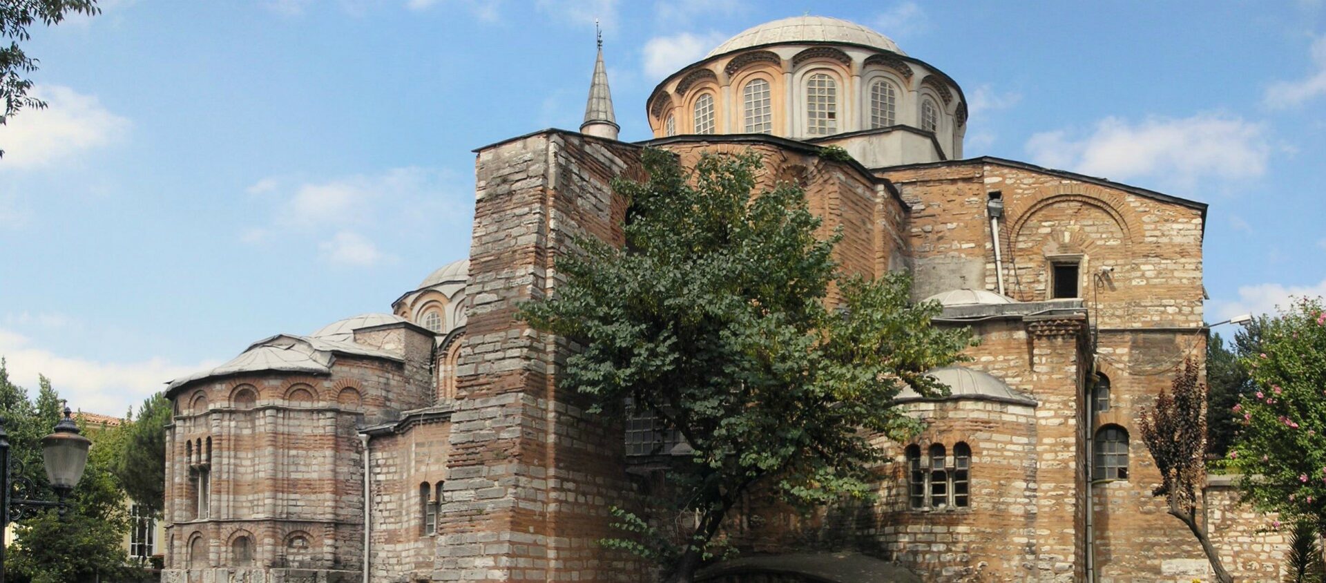 L'église de Saint-Sauveur-in-Chora à Istanbul redeviendra une mosquée | Gryffindor Domaine public wikipedia