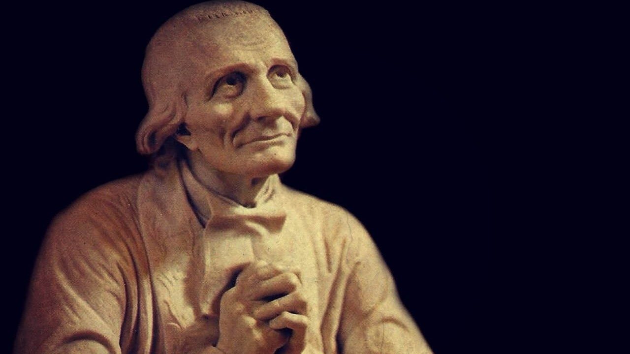 Saint Jean-Marie Vianney, le curé d'Ars, célébré le 4 août | © Vatnews