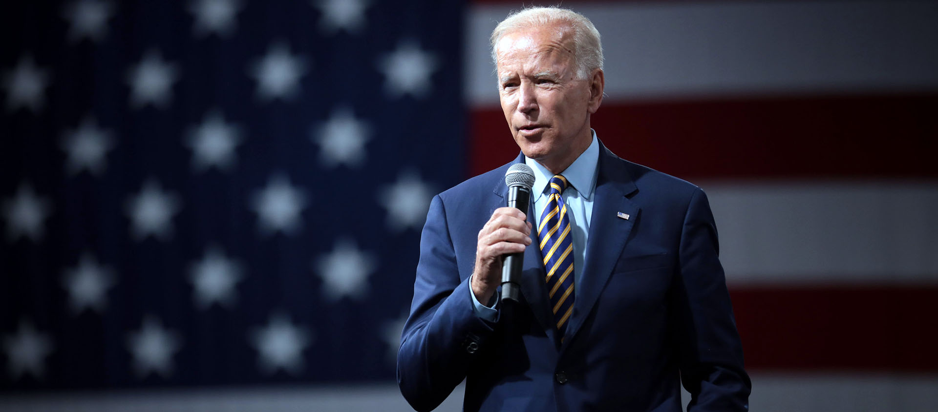 Face à Donald Trump, Joe Biden est loin d'être inactif sur le plan religieux | © 
Flickr/Gage Skidmore/CC BY-SA 2.0
