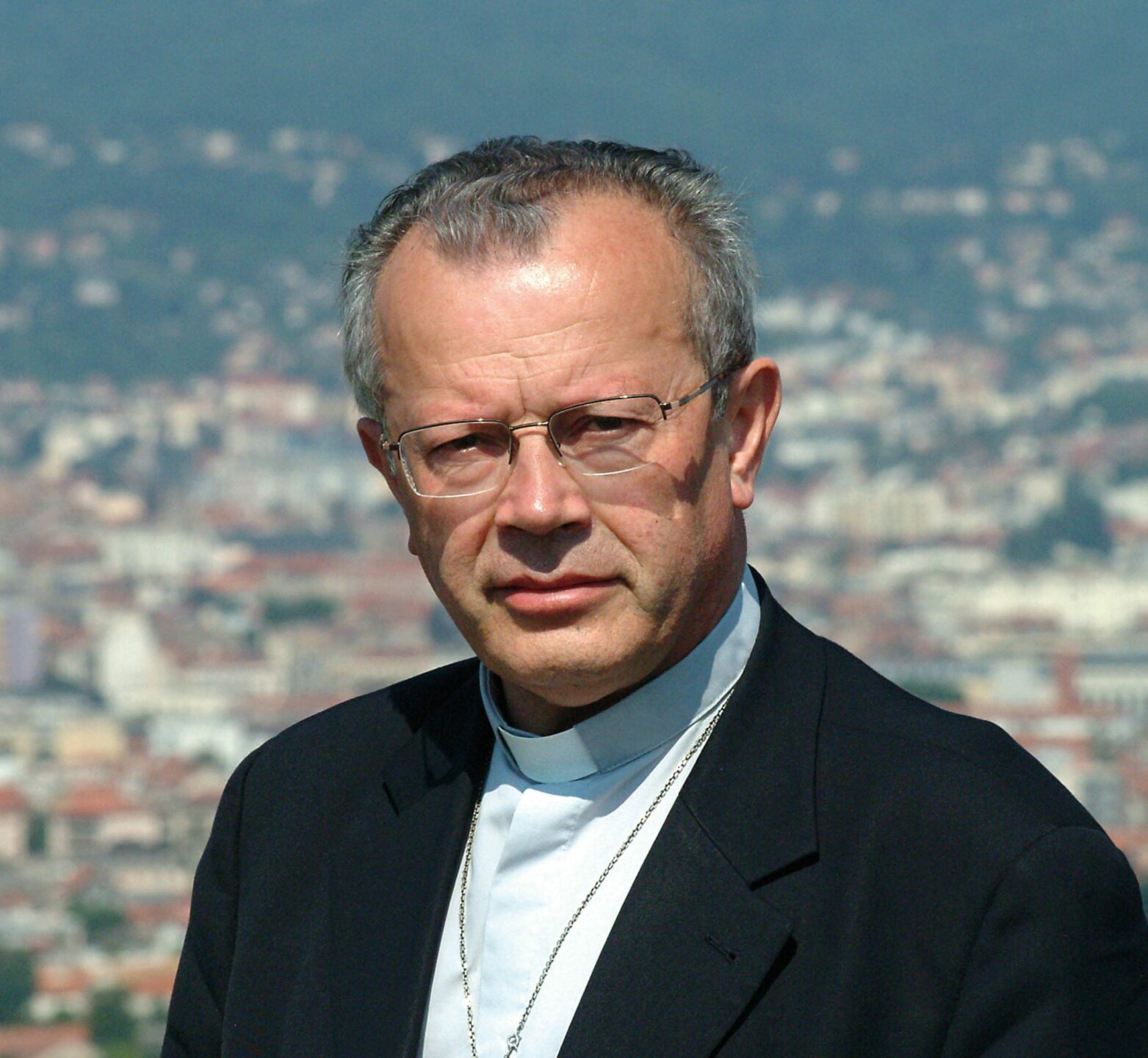 Monseigneur Simon, ancien archevêque de Clermont-Ferrand est décédé le 25 août 2020 | © Diocèse de Clermont-Ferrand