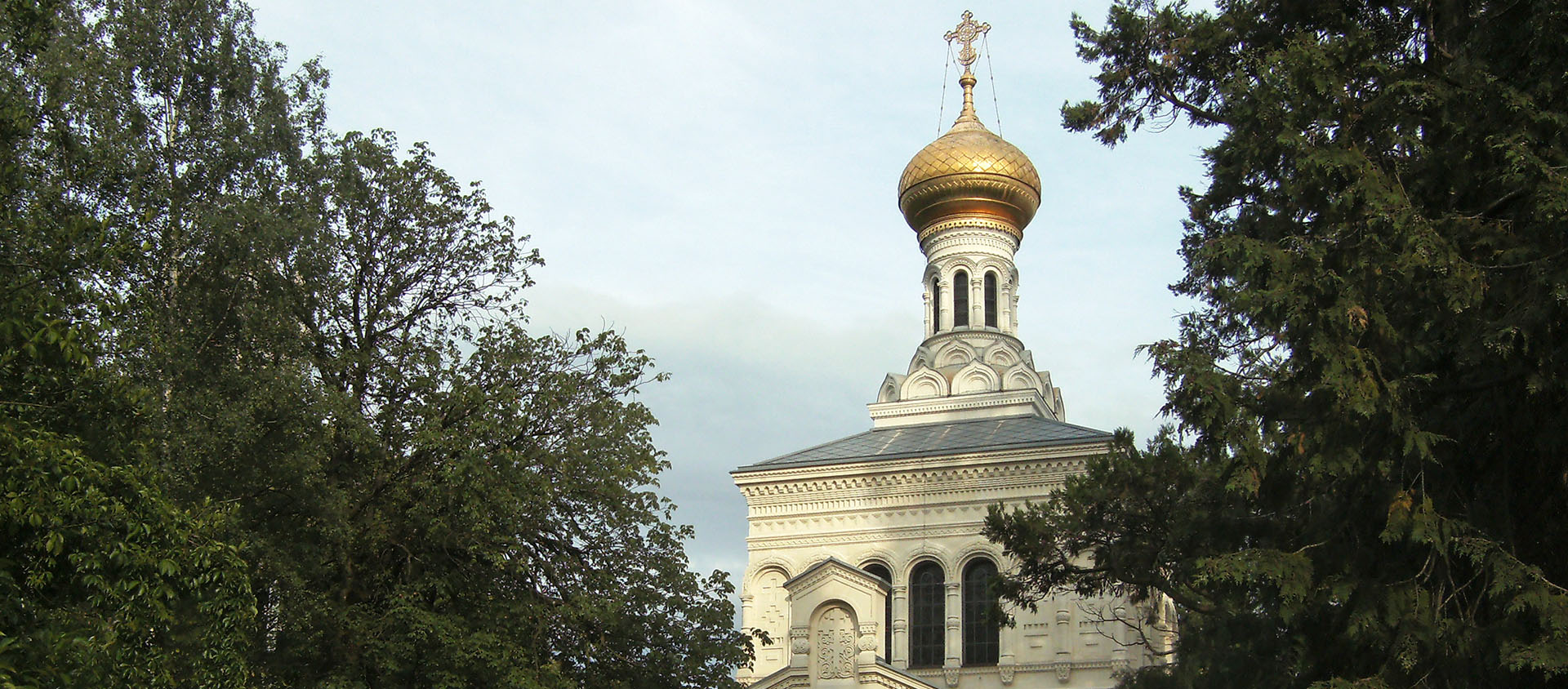 La Transfiguration représente une date importante du calendrier liturgique dans toutes les Eglises de l’orthodoxie. Ici l'église orthodoxe de Vevey | © Wikipedia commons/CC BY-SA 3.0