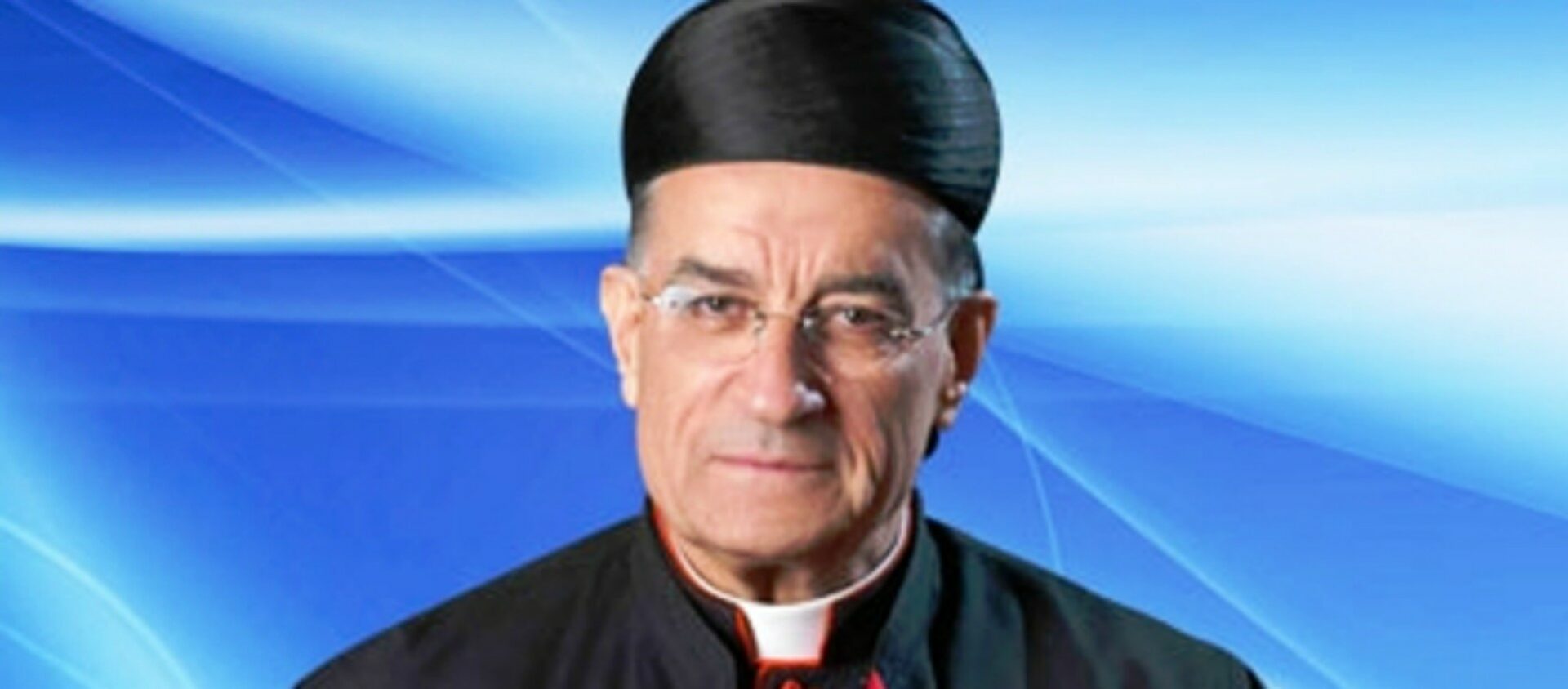 Le patriarche maronite Béchara Raï a plaidé en faveur d'élections législatives anticipées  | © ani