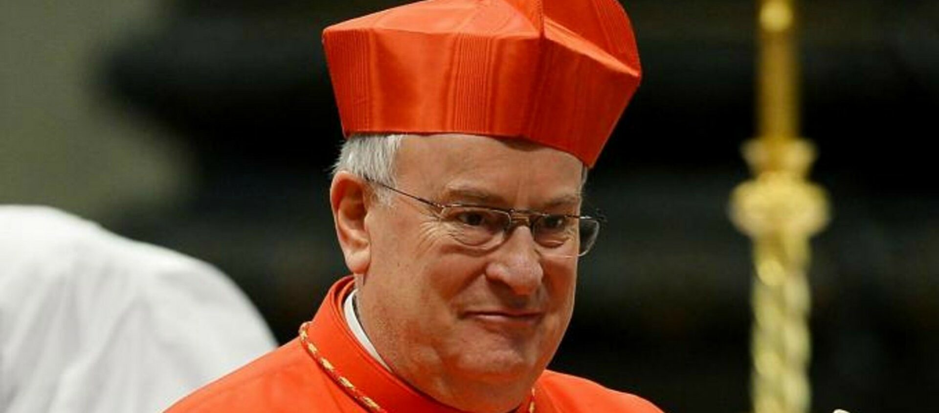 Le cardinal Gualtiero Bassetti est président de la Conférence épiscopale italienne  | © catt.ch