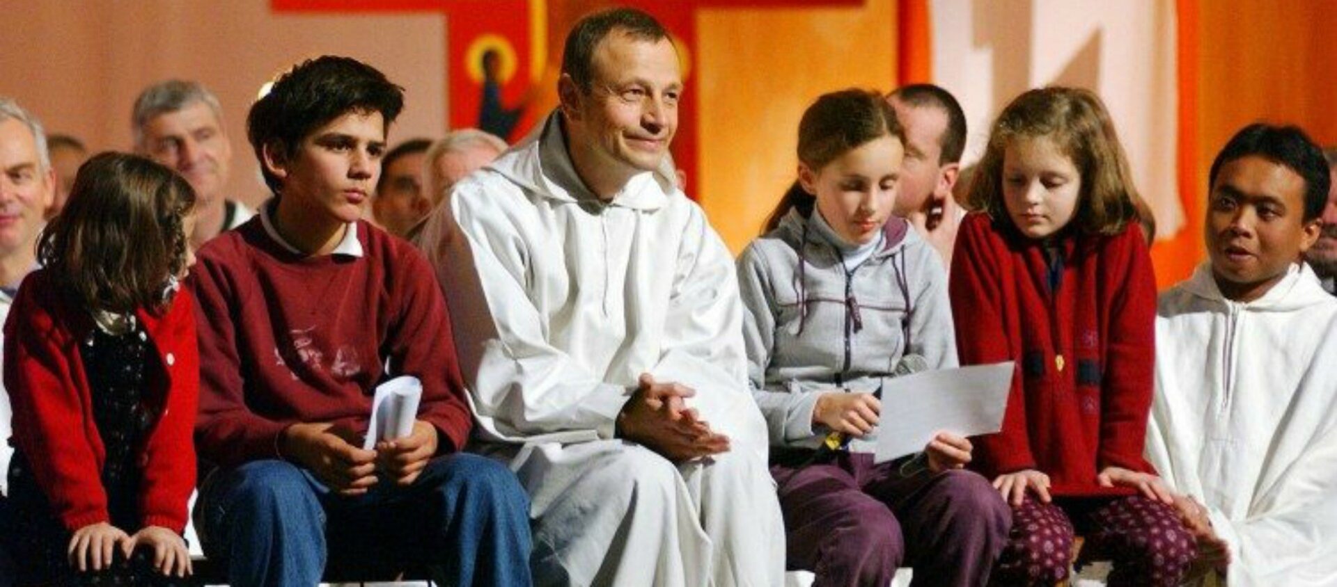 Frère Alois, prieur de Taizé depuis 2005 | © Vatican Media