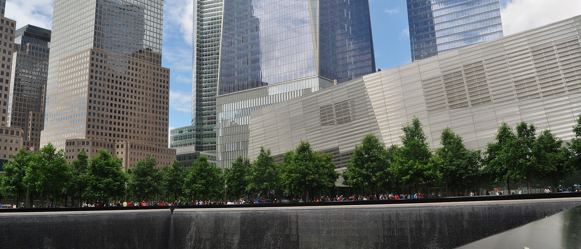Mémorial au "Ground Zero" à New York. | © GLady/Pixabay, Licence Pixabay