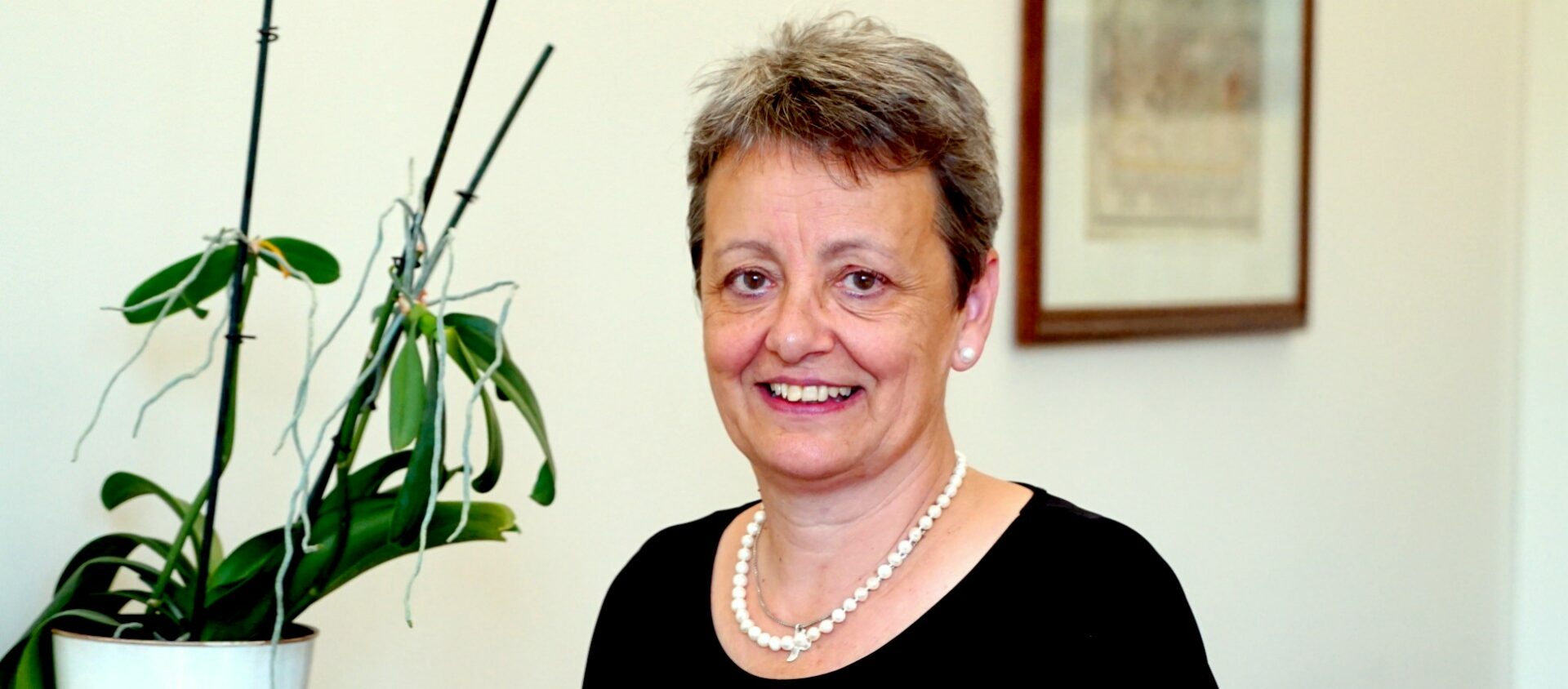 Marianne Pohl-Henzen, déléguée de l’évêque pour le "Deutschfreiburg" | © Georges Scherrer