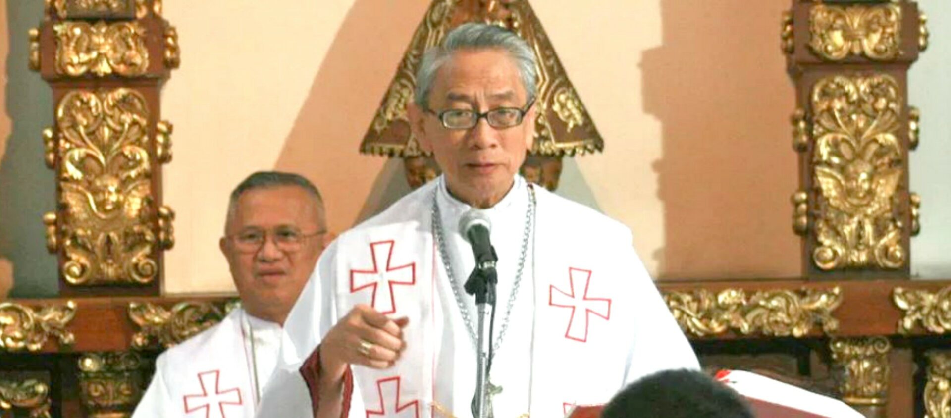 Mgr Oscar Valero Cruz, archevêque émérite de Lingayen-Dagupan, aux Philippines, est décédé du Covid-19 |  © Diocèse de Lingayen-Dagupan