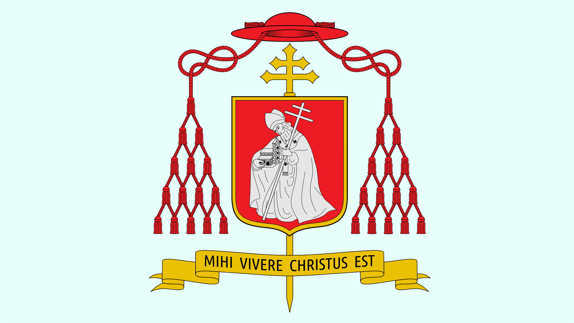 La devise de Marian Jaworski “Mihi vivere Christus est”, (le Christ vit en moi), l’a accompagné toute sa vie, a déclaré le pape | Wikimedia Common