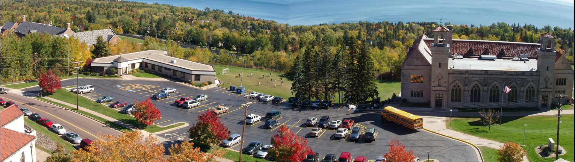 La cathédrale de Duluth, dans le Minnesota | © damian entwistle/Flickr/CC BY-NC 2.0