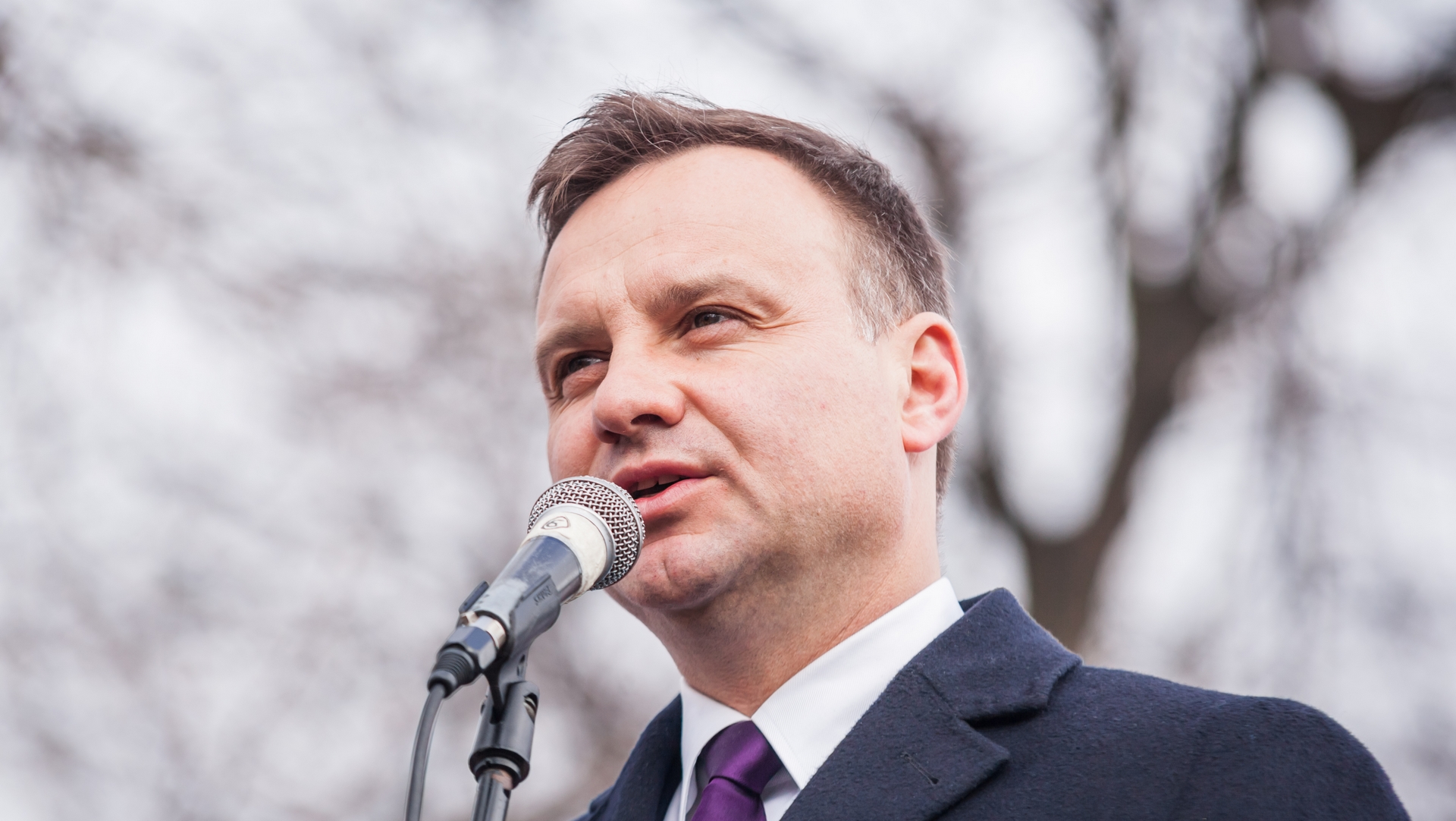 Le président polonais Andrzej Duda | wikimedia commons Radosław Czarnecki CC BY-SA 4.0