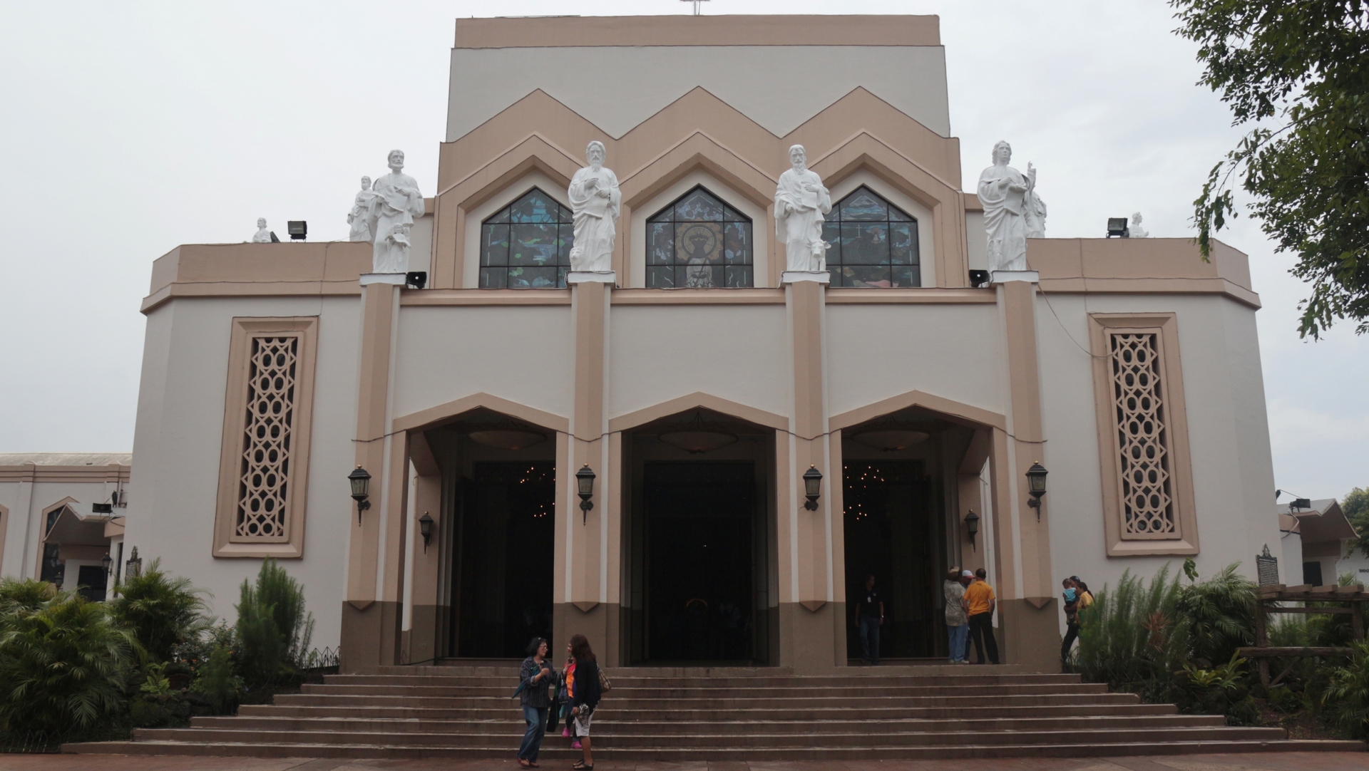 La cathédrale d'Antipolo, aux Philippines | wikimedia commons