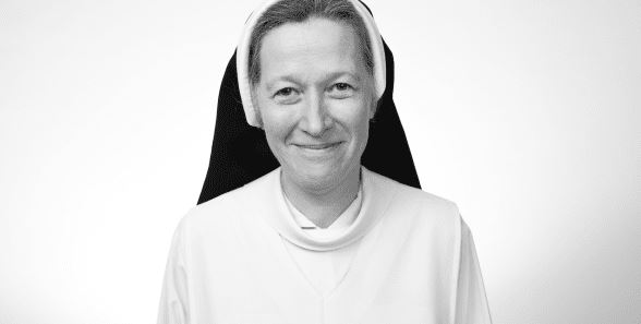 Sœur Helen Alford, religieuse dominicaine de Sainte Catherine de Sienne est vice-recteur de l’Université pontificale de Saint-Thomas d’Aquin à Rome | © angelicum 