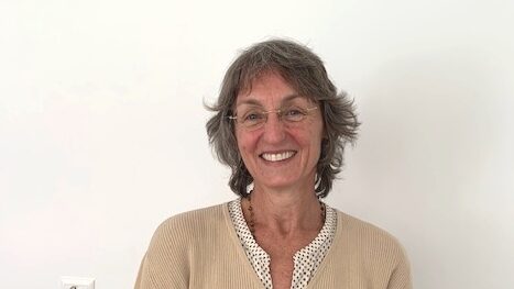 Catherine Charrière est coordinatrice pour la Suisse romande de la Communauté mondiale pour la méditation chrétienne  (CMMC) | DR