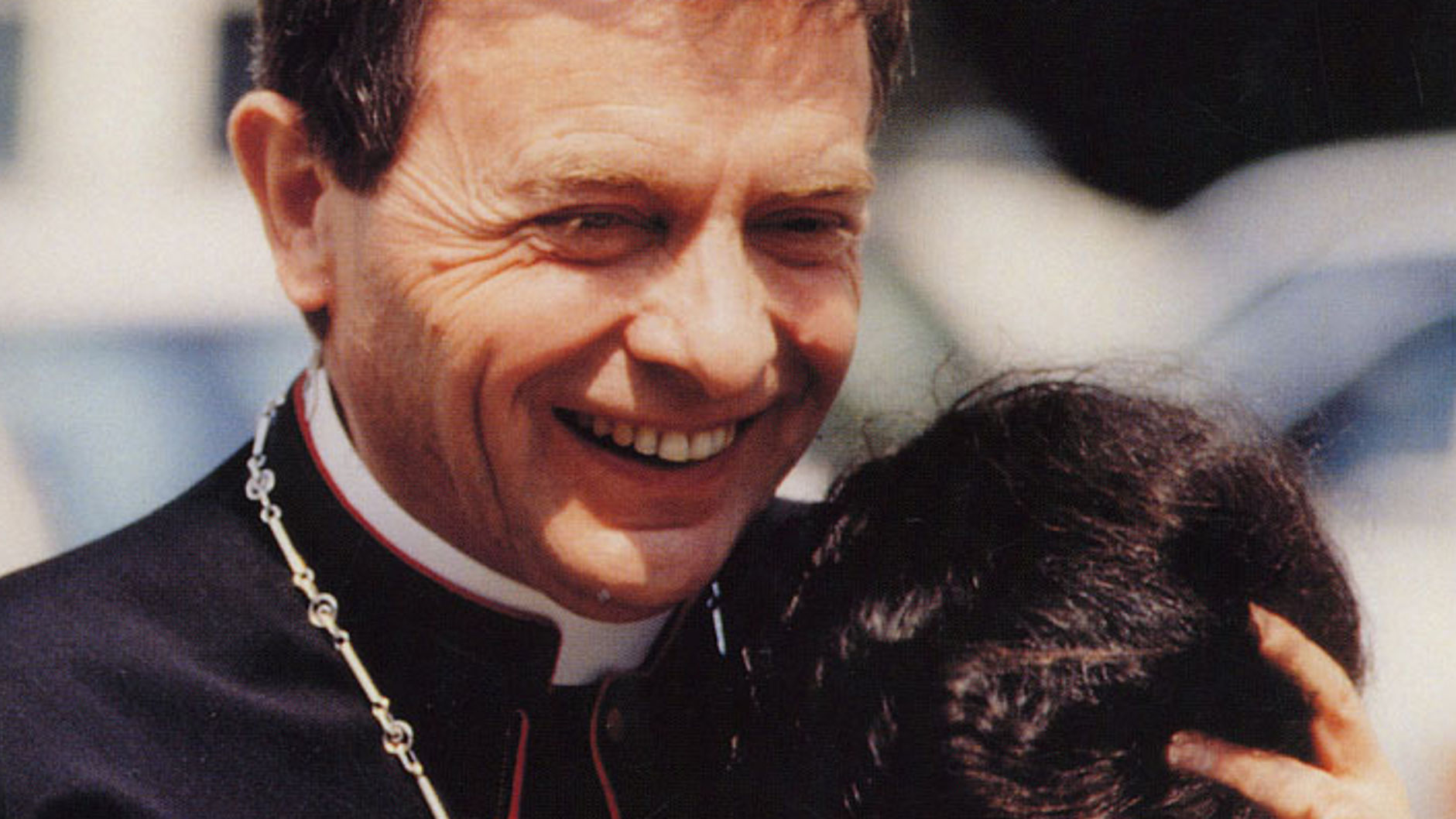 Eugenio Corecco (1931 – 1995), a été l'évêque du diocèse de Lugano de 1986  jusqu'à son décès. | © catt.ch