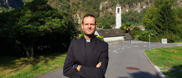 Giuseppe Quargnali sera ordonné le 5 septembre dans le diocèse de Lugano | © catt.ch