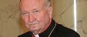 Le cardinal Marian Jarowski est décédé le 5 septembre 2020 | © Archiwum Kancelarii Prezydenta RP/Wikimedia Commons