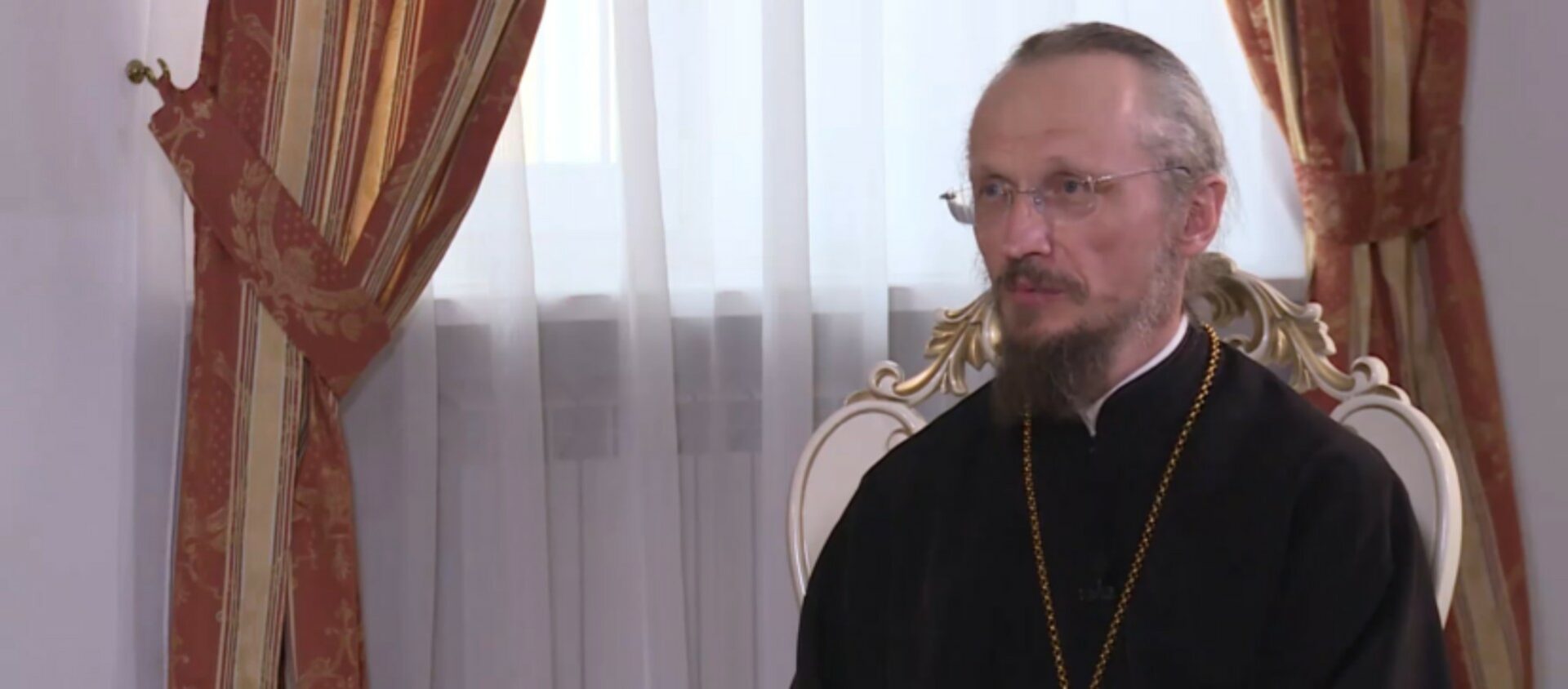 Métropolite de Minsk et Zaslav Benjamin, nouveau chef de l'Eglise orthodoxe de Biélorussie | DR