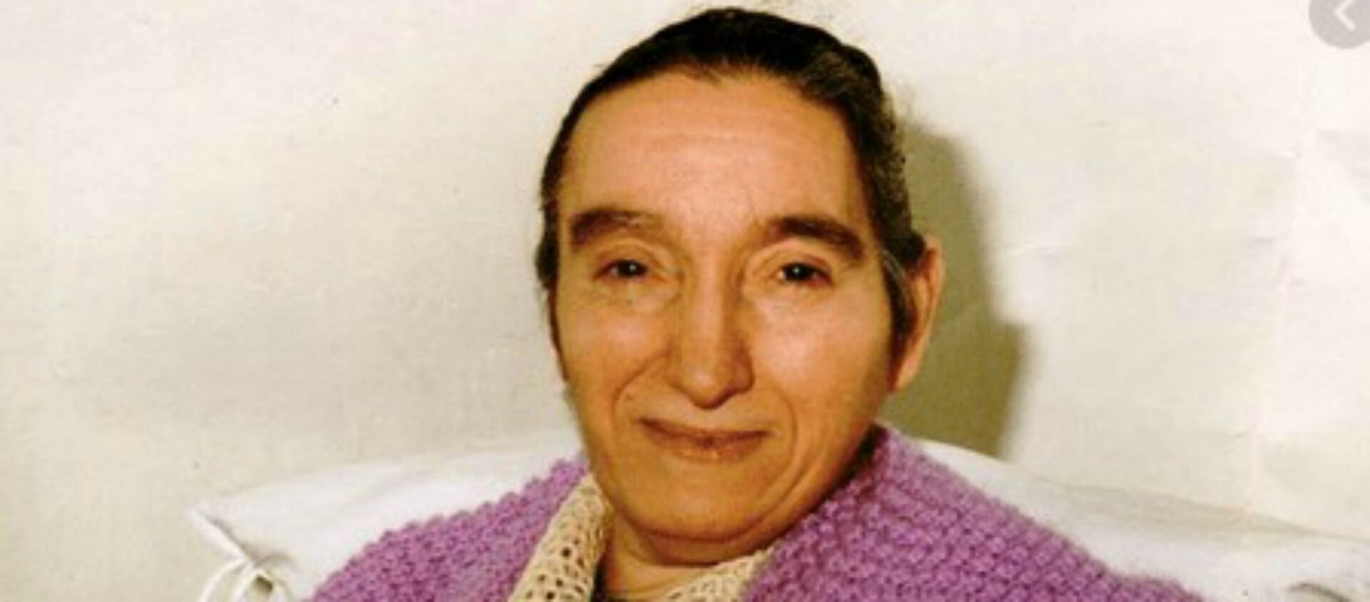 Gaetana Tolomeo, connue sous le nom de Nuccia | DR