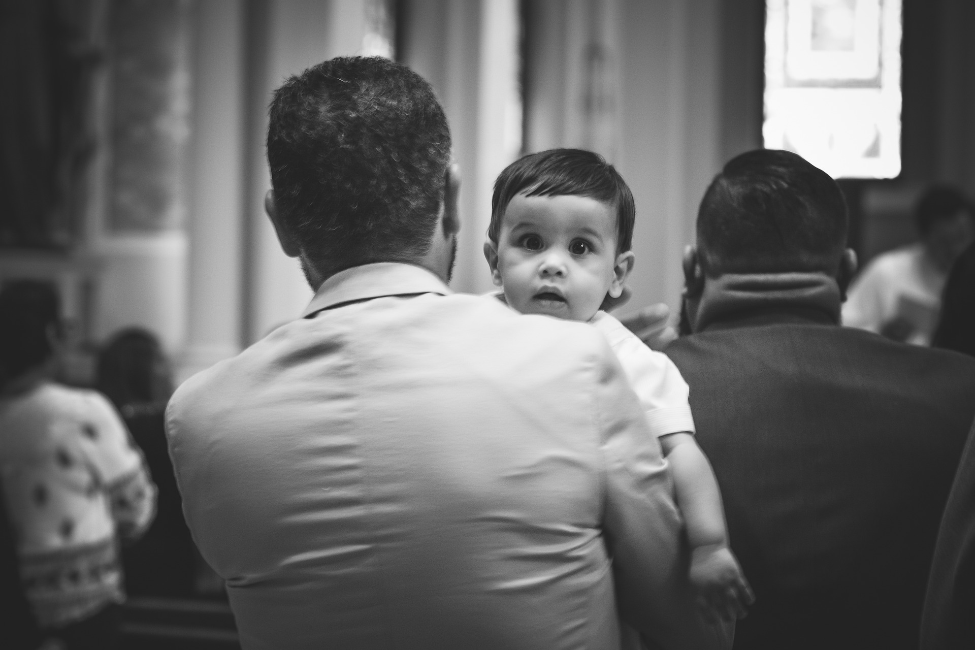 Le pape a encouragé les familles chrétiennes d'Italie (Photo d'illustration: magdiel-lacoquis sur Pixabay)