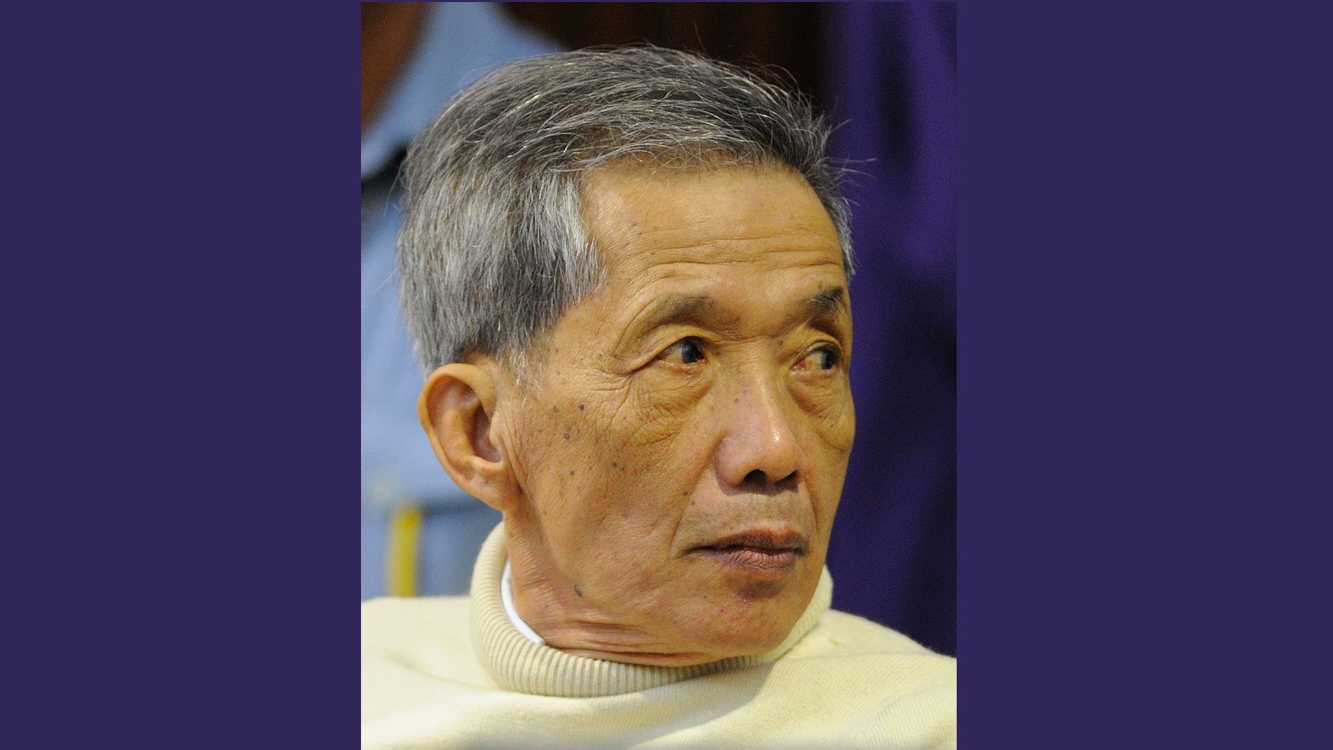 Le tortionnaire cambodgien Kaing Guek Eav, alias Douch, est mort le 1er septembre 2020 | Wikipedia CC-BY-2.0