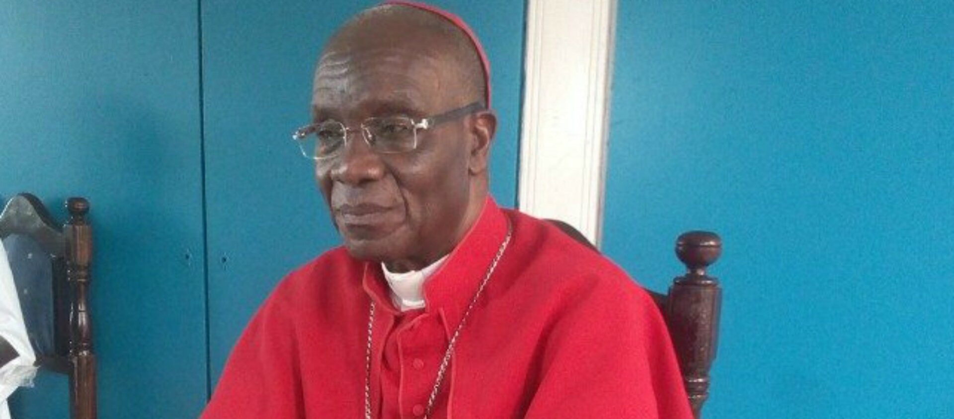 Cardinal Jean-Pierre Kutwa, archevêque d’Abidjan, en Côte d’Ivoire  | ©  Vatican Media