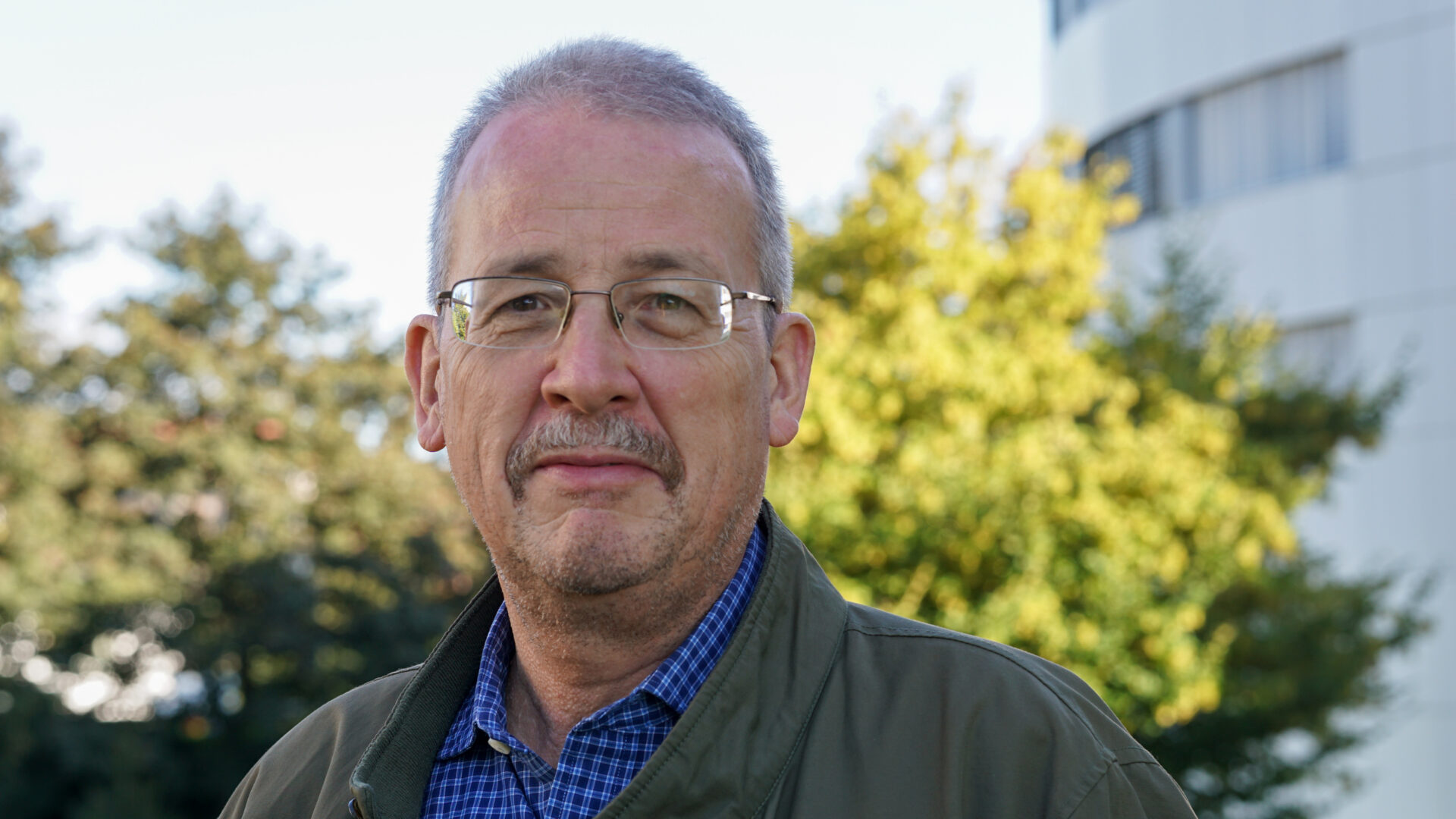 Lorenzo Laini a été directeur de la Cité St-Justin de Fribourg pendant 34 ans | © Maurice Page