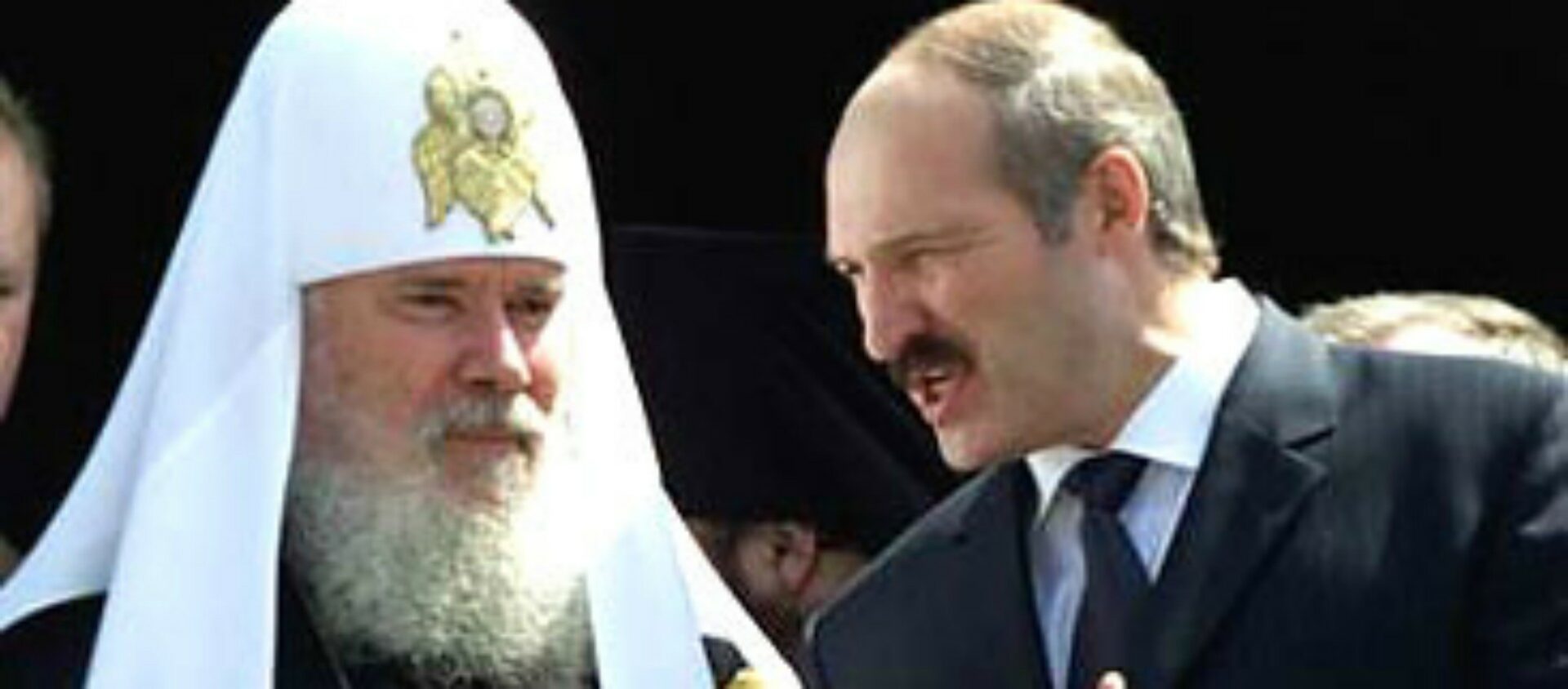 Le président biélorusse Alexandre Loukachenko affirme avoir de bonnes relations avec l'Eglise orthodoxe au Belarus  | © aquamber_lj Flickr 
