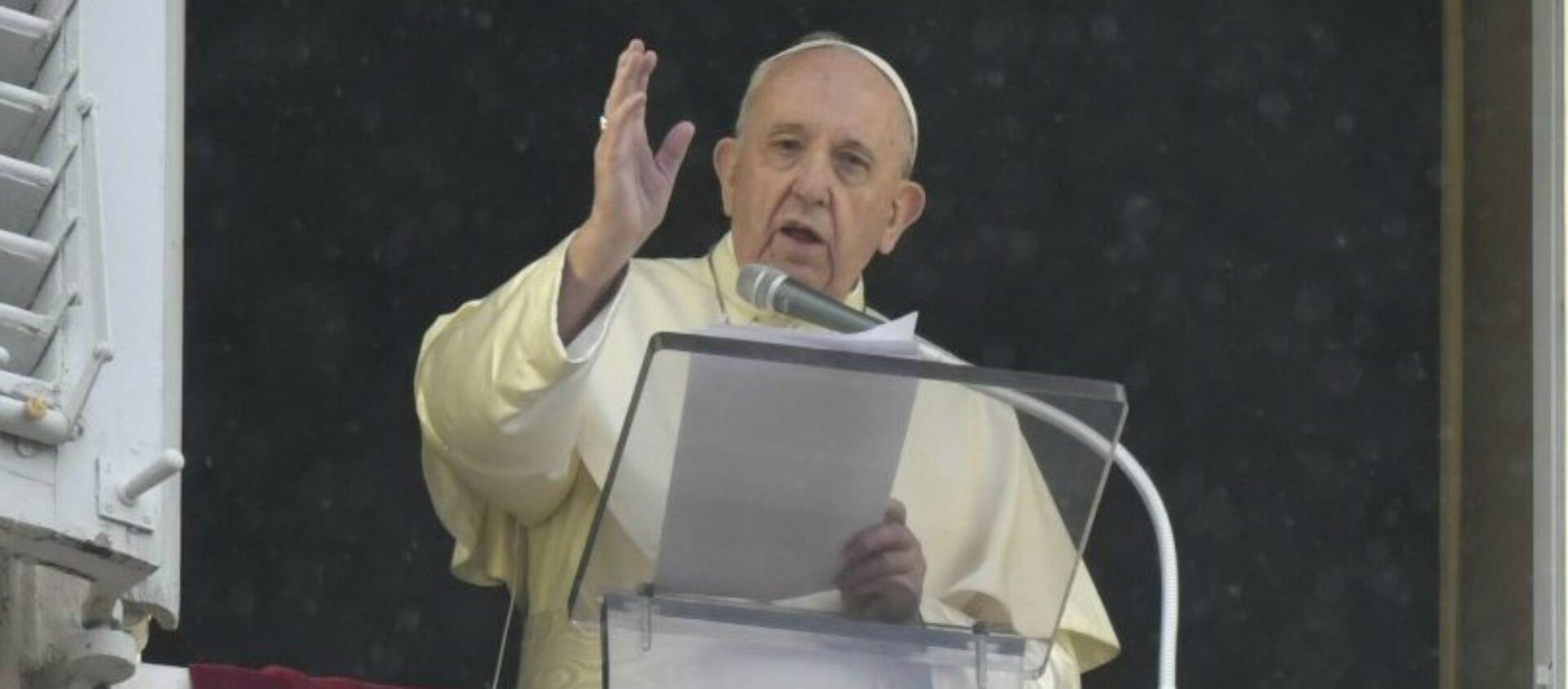 Le pape François demande de respecter les règles anti-Covid-19 | © Vatican Media