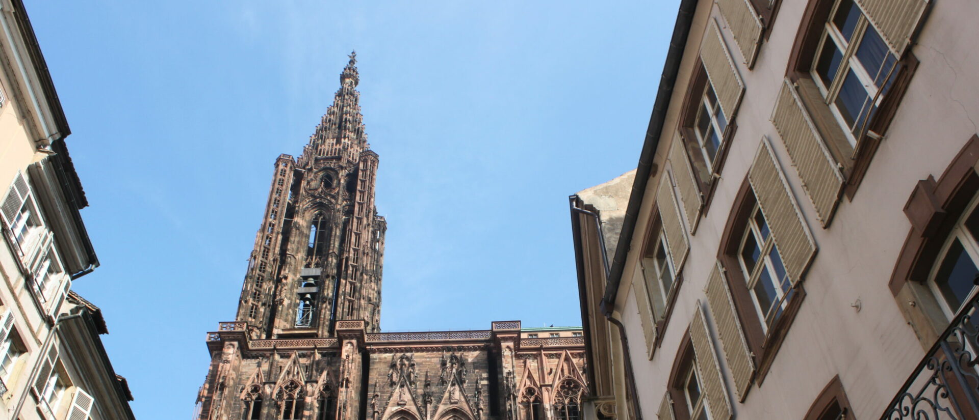 La cathédrale de Strasbourg | © Bernard Litzler