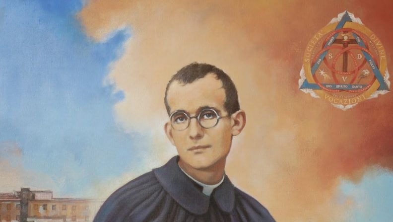 Justin Russolillo, fondateur des vocationistes, (1891-1955) 