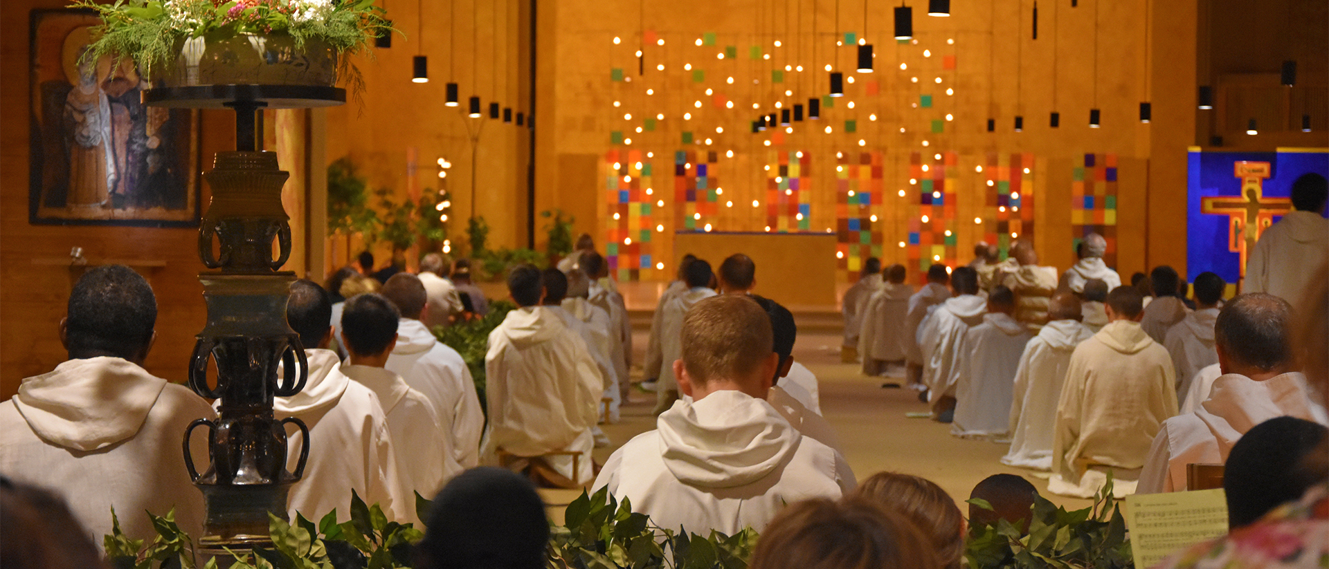 Une prière commune à Taizé, septembre 2018 | © Grégory Roth