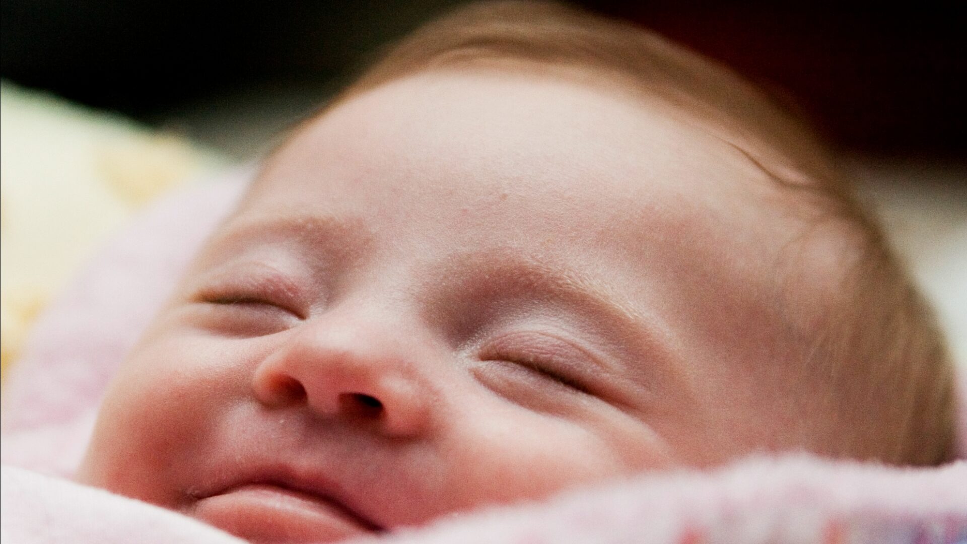 Un bébé comme les autres (Photo: Joe Nicora/Flickr/CC BY-NC-ND 2.0)