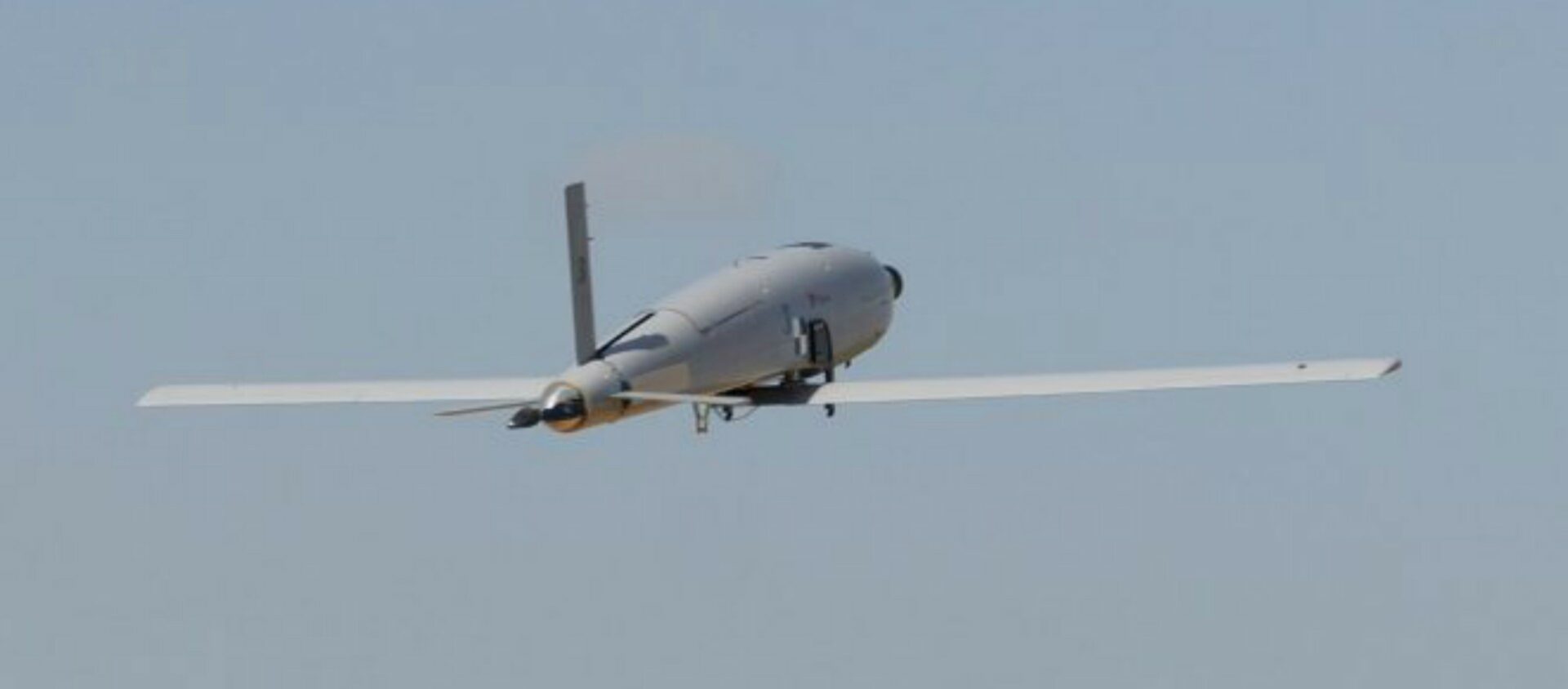 Le drone tueur SkyStriker livré par Israël aux forces armées azerbaidjanaises et utilisé contre les Arméniens du Haut-Karabakh | © elbitsystems.com