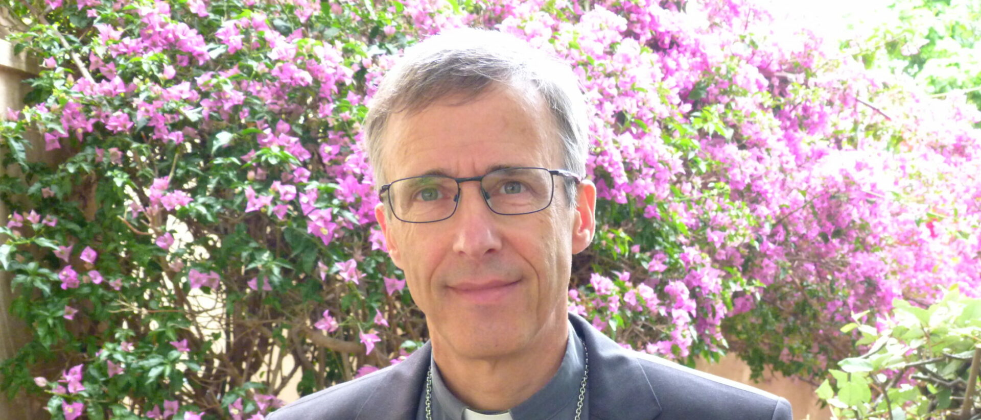 Mgr Olivier de Germay était évêque d'Ajaccio depuis 2012 | © olivierdegermay/Wikimedia Commons/CC BY-SA 4.0