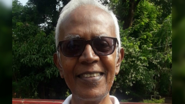 Le Père Stan Swamy est un défenseur des tribus indigènes de l'Inde | DR 