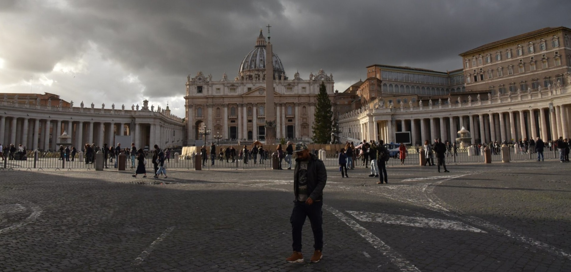 Des scandales financiers assombrissent le ciel du Vatican | © Bernard Litzler