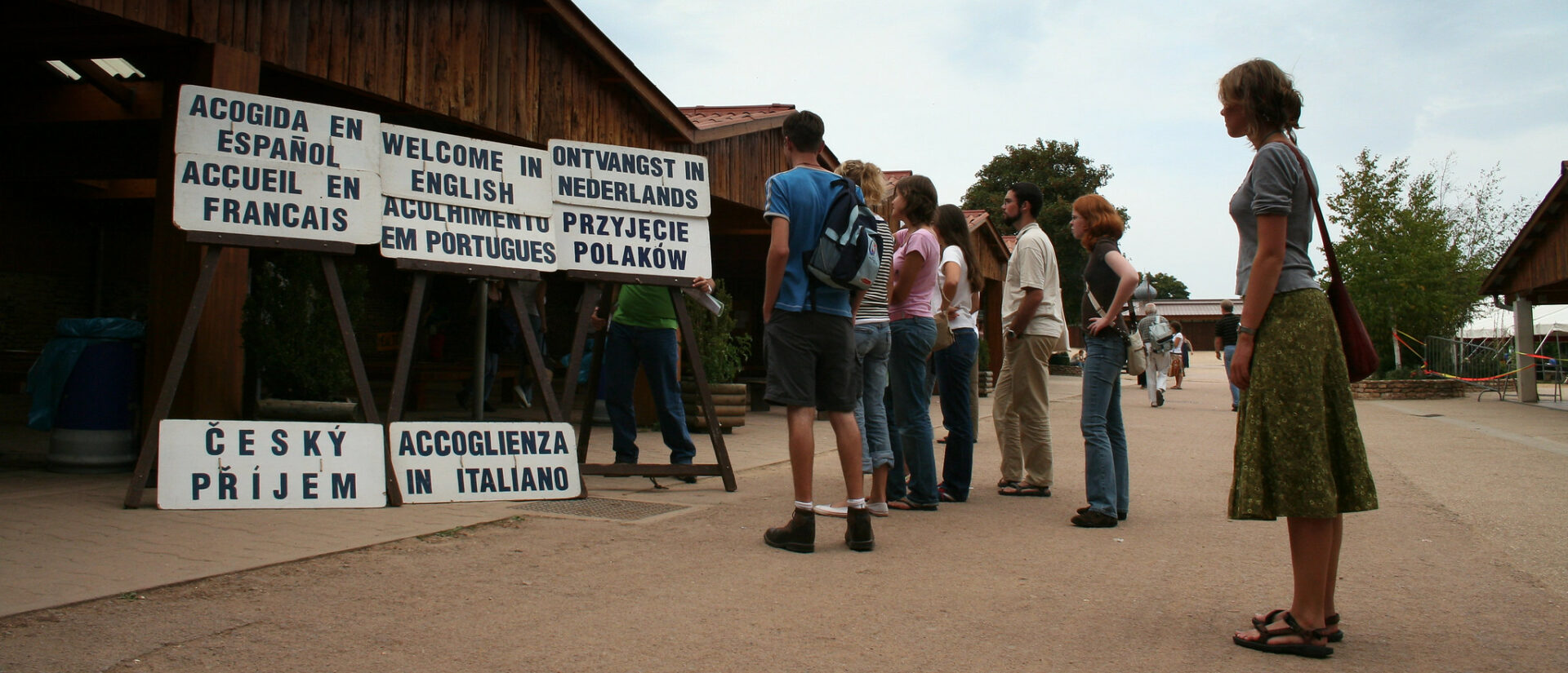 Taizé, une école de fraternité pour les jeunes d'Europe | © Maciej Bilas/Flickr/CC BY-NC 2.0 