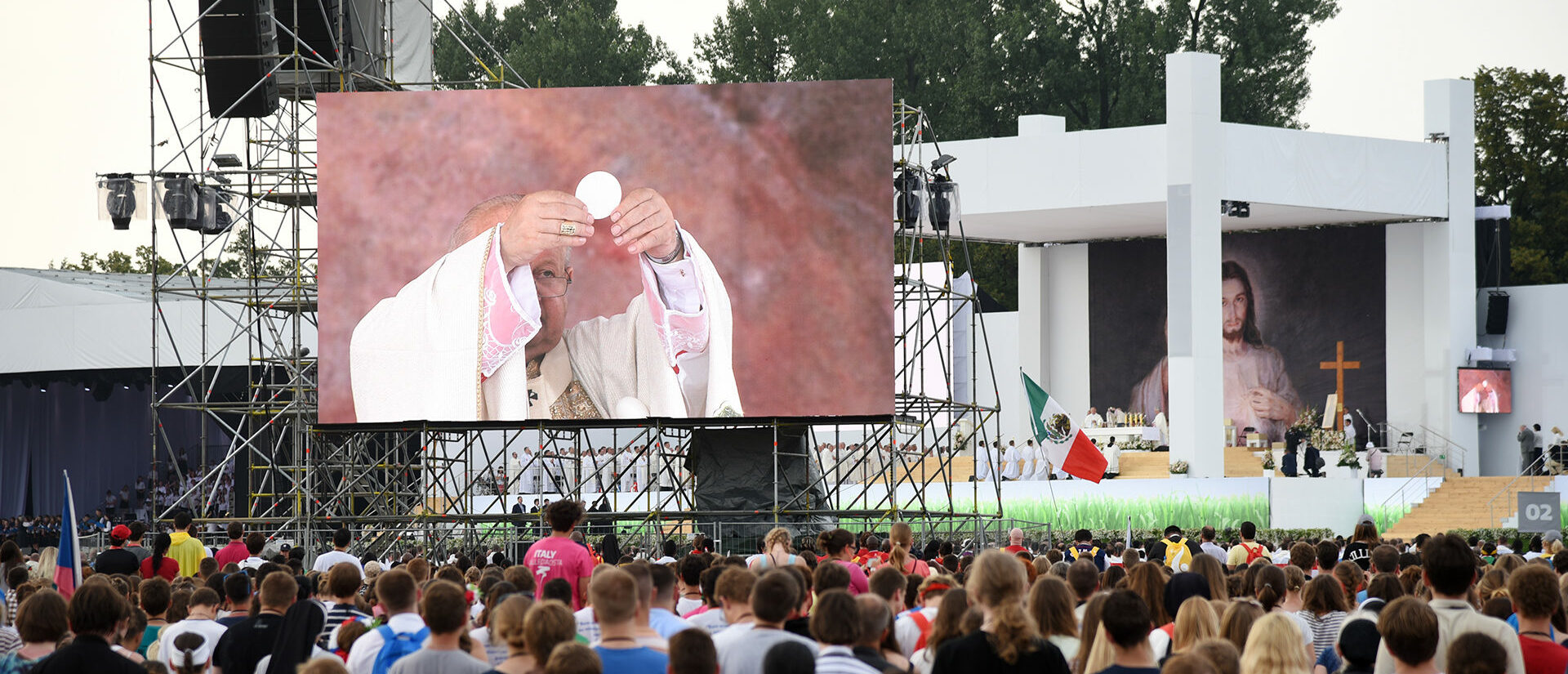 Le cardinal Dziwisz est visé par des accusations de dissimulation d'abus sexuels | © Pierre Pistoletti