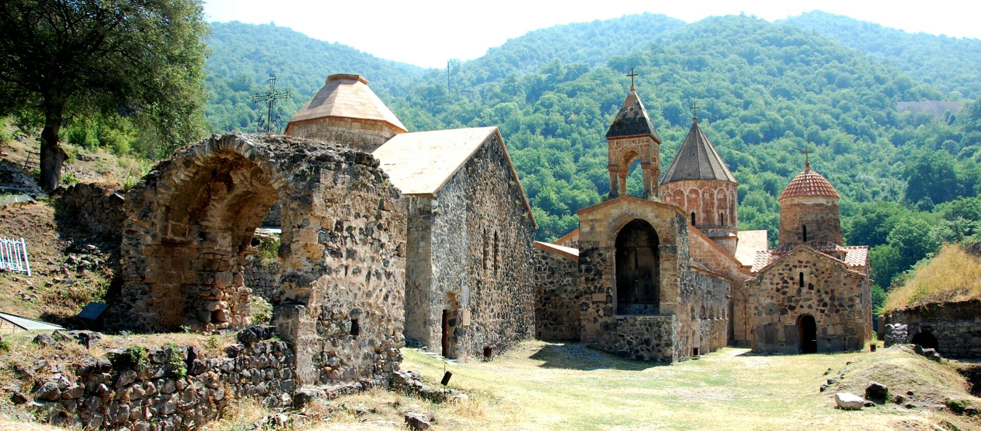 Le monastère de Dadivank aux mains des Azéris depuis le 15 novembre 2020 | © Jacques Berset
