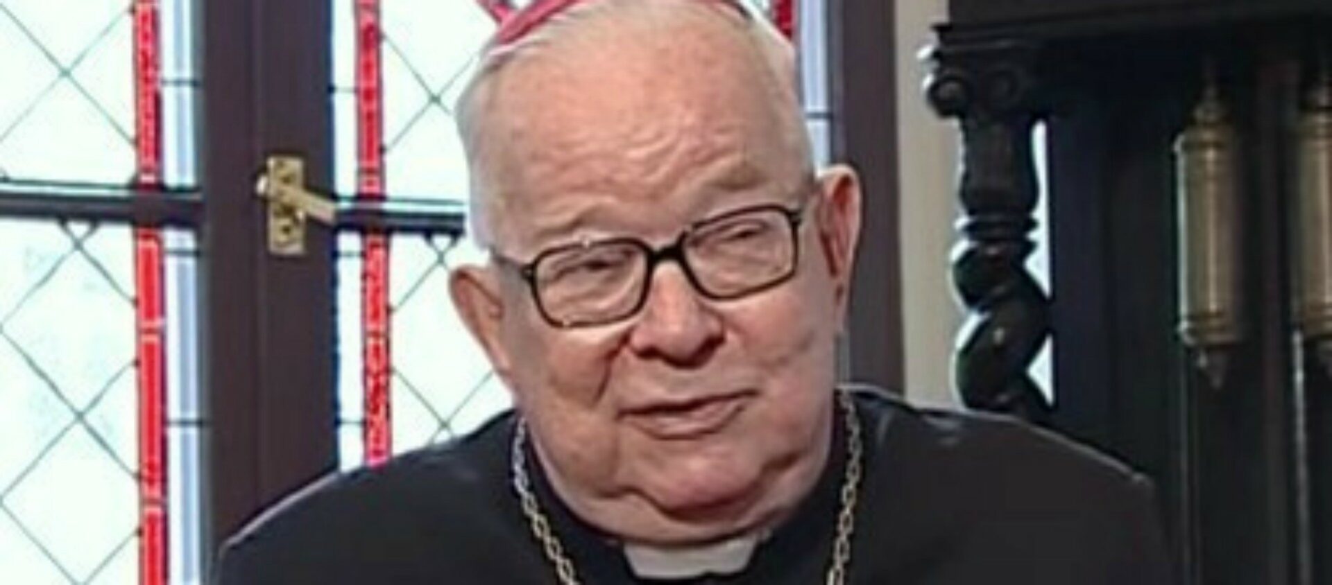 Le cardinal polonais Henryk Gulbinowicz, sanctionné par le Vatican pour abus sexuels, est mort à l'âge de 97 ans | mediatekajp2 wikimedia commons