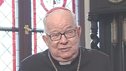 Le cardinal polonais Henrik Gulinowicz | wikimedia commons CC-BY-3.0