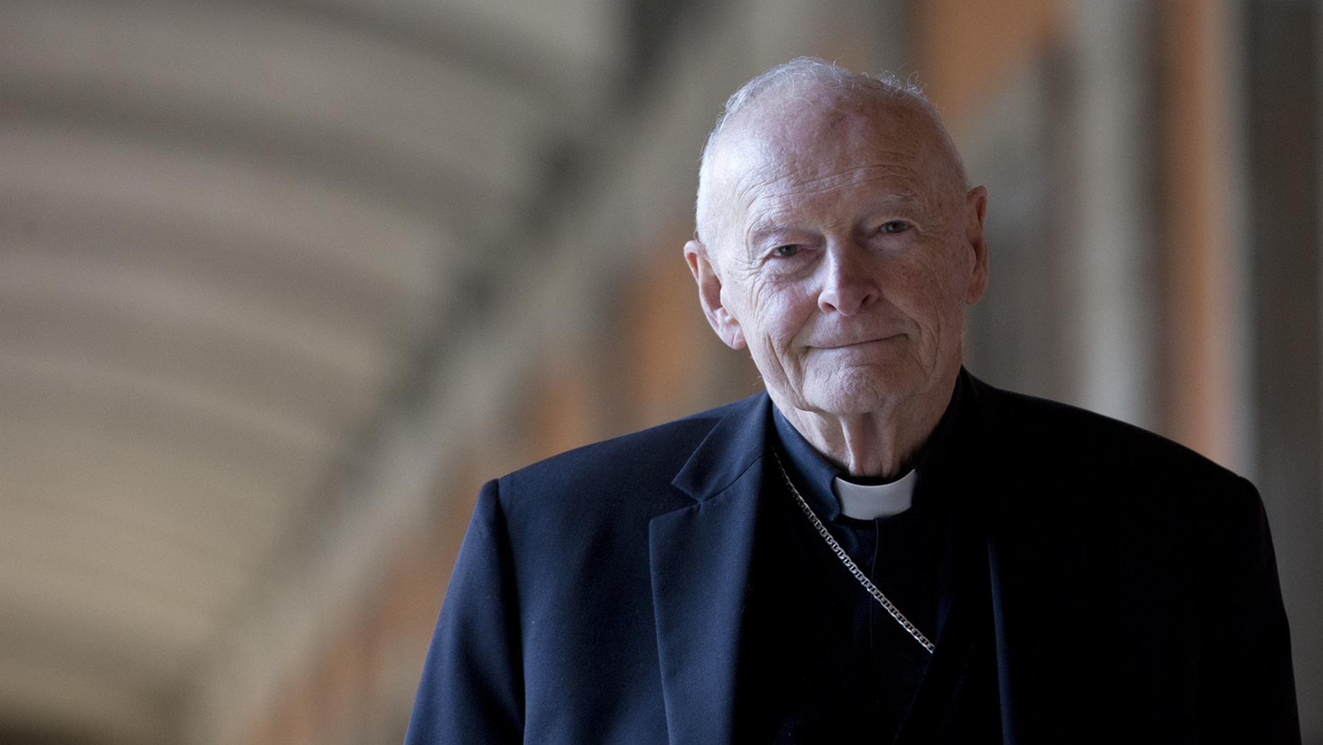 En 2013, le cardinal Theodore Edgar McCarrick est encore bien en cour au Vatican | © AP Andrew Medichin