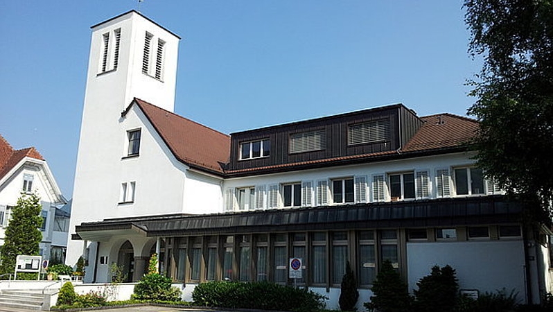 La paroisse réformée de Stans, dans le canton de Nidwald | DR 
