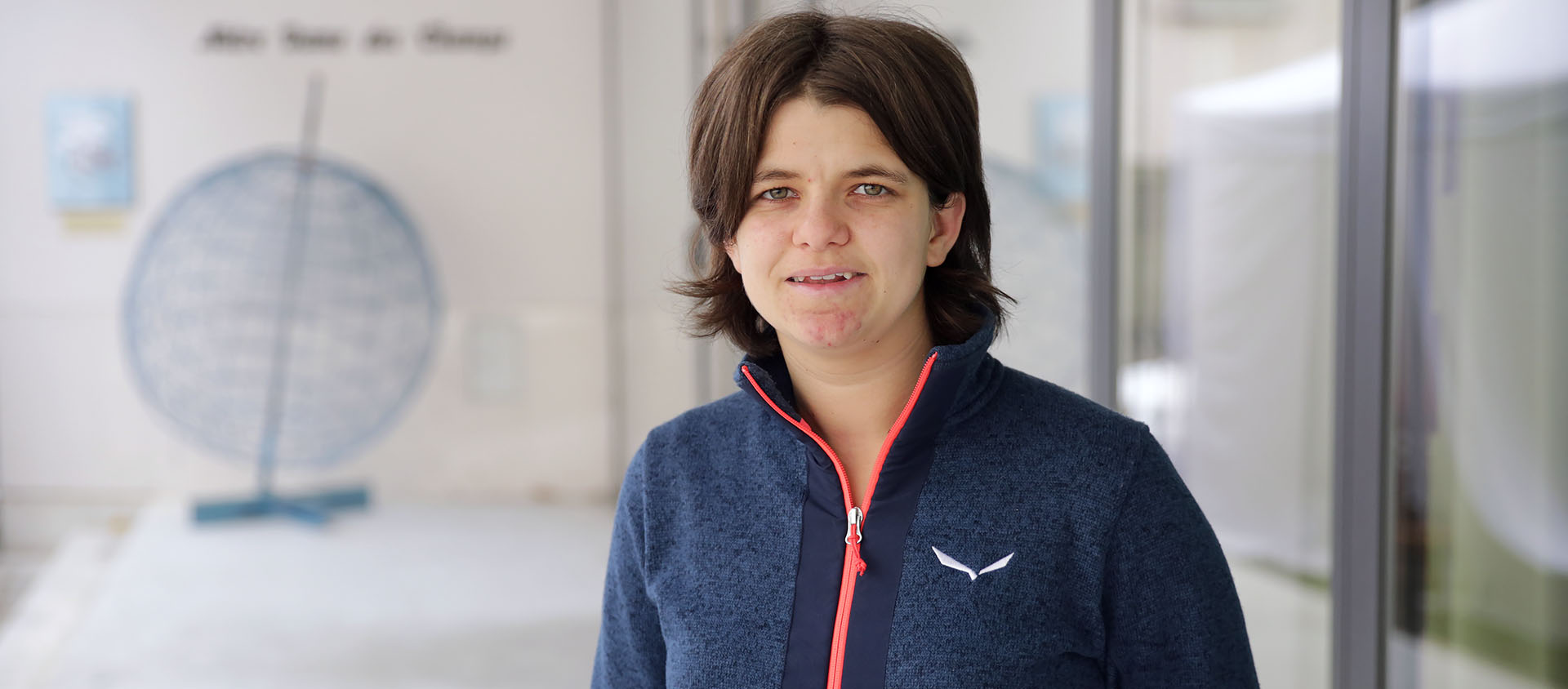 Viviane Gay-des-Combes est engagée à la paroisse de Martigny-Ville | © Bernard Hallet