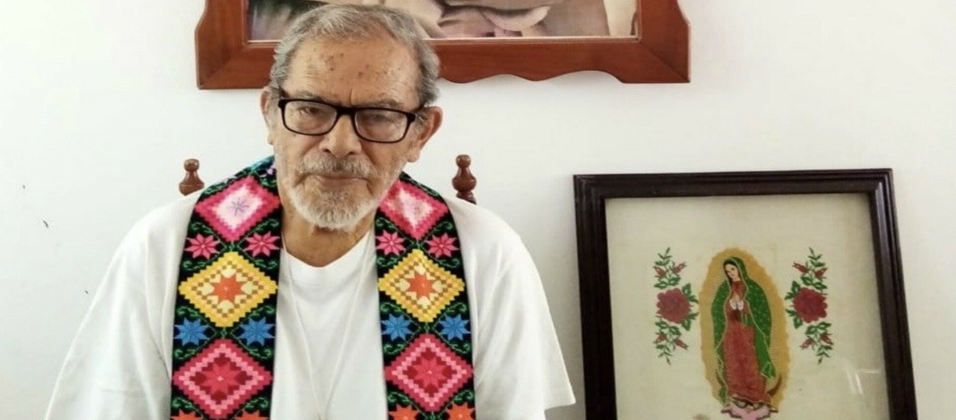 Mgr Arturo Lona Reyes, grande figure de l'Eglise engagée aux côtés des pauvres et des indigènes marginalisés au Mexique | DR