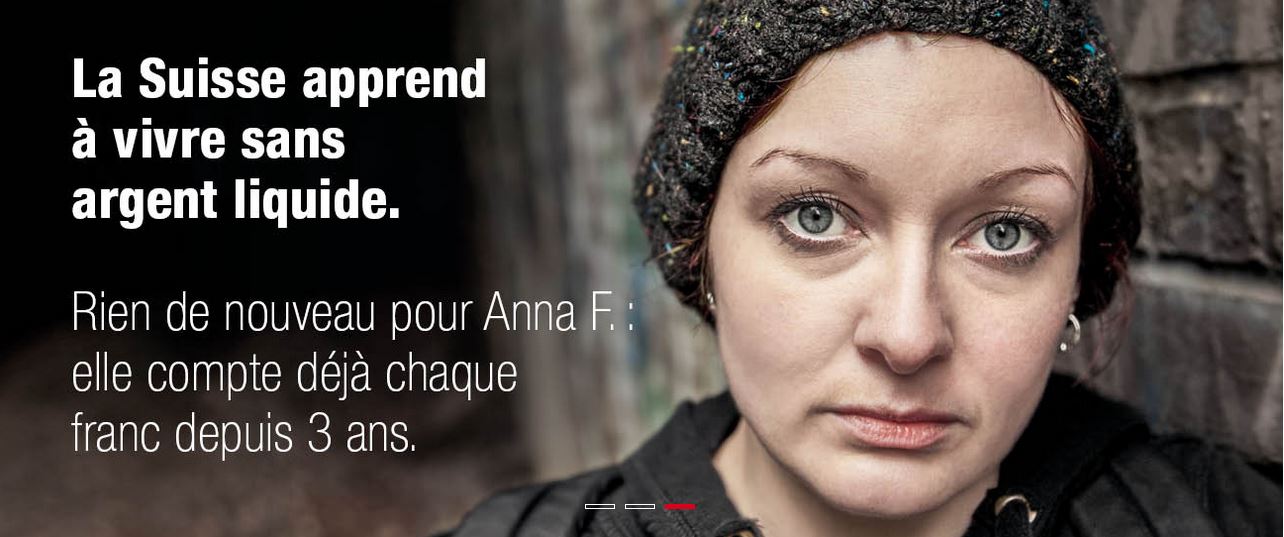 Pour lutter contre la pauvreté, Caritas Suisse demande des paiements directs sur le modèle des prestations complémentaires | © Caritas Suisse