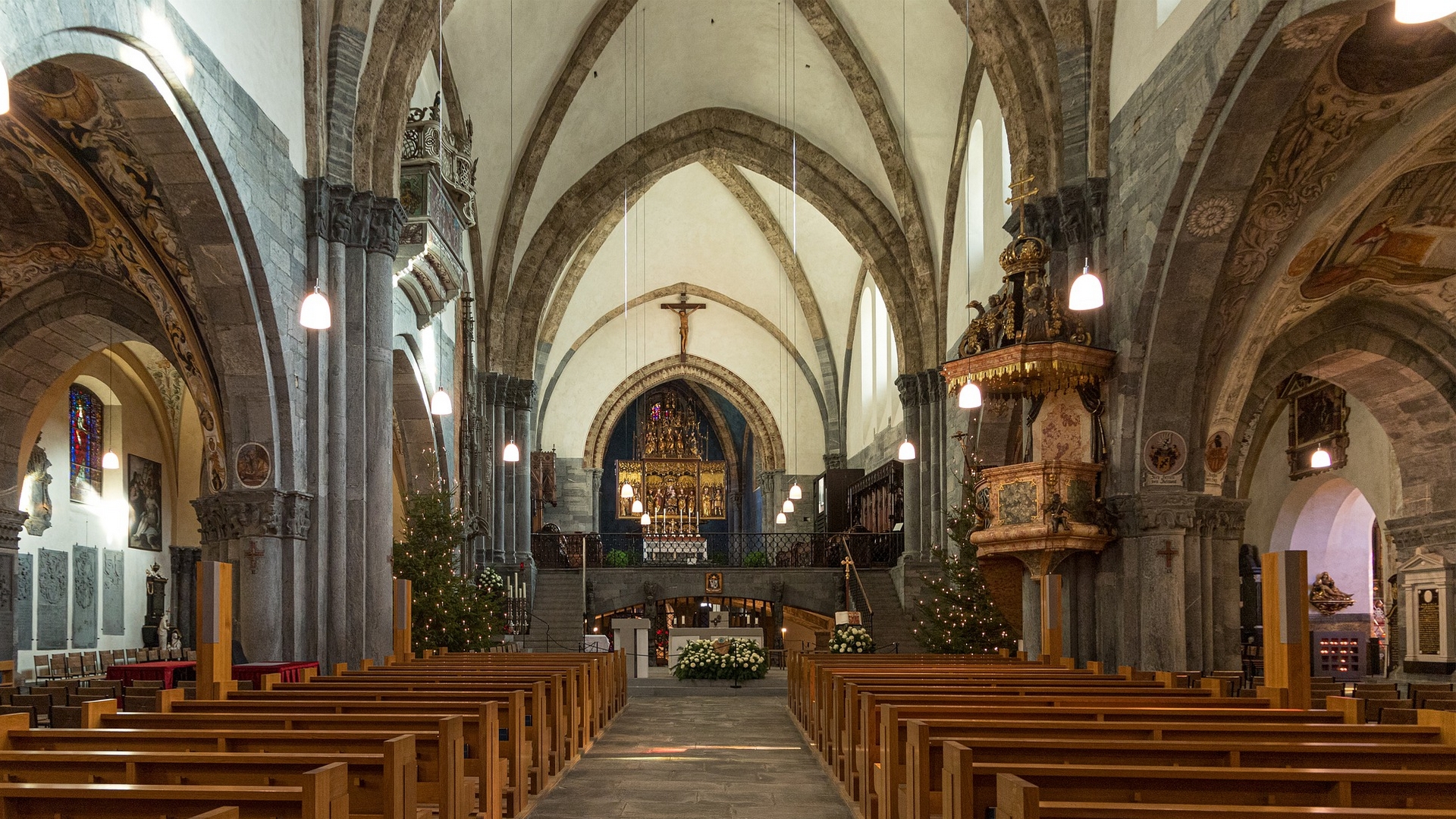La cathédrale de Coire attend toujours son évêque | Pixabay