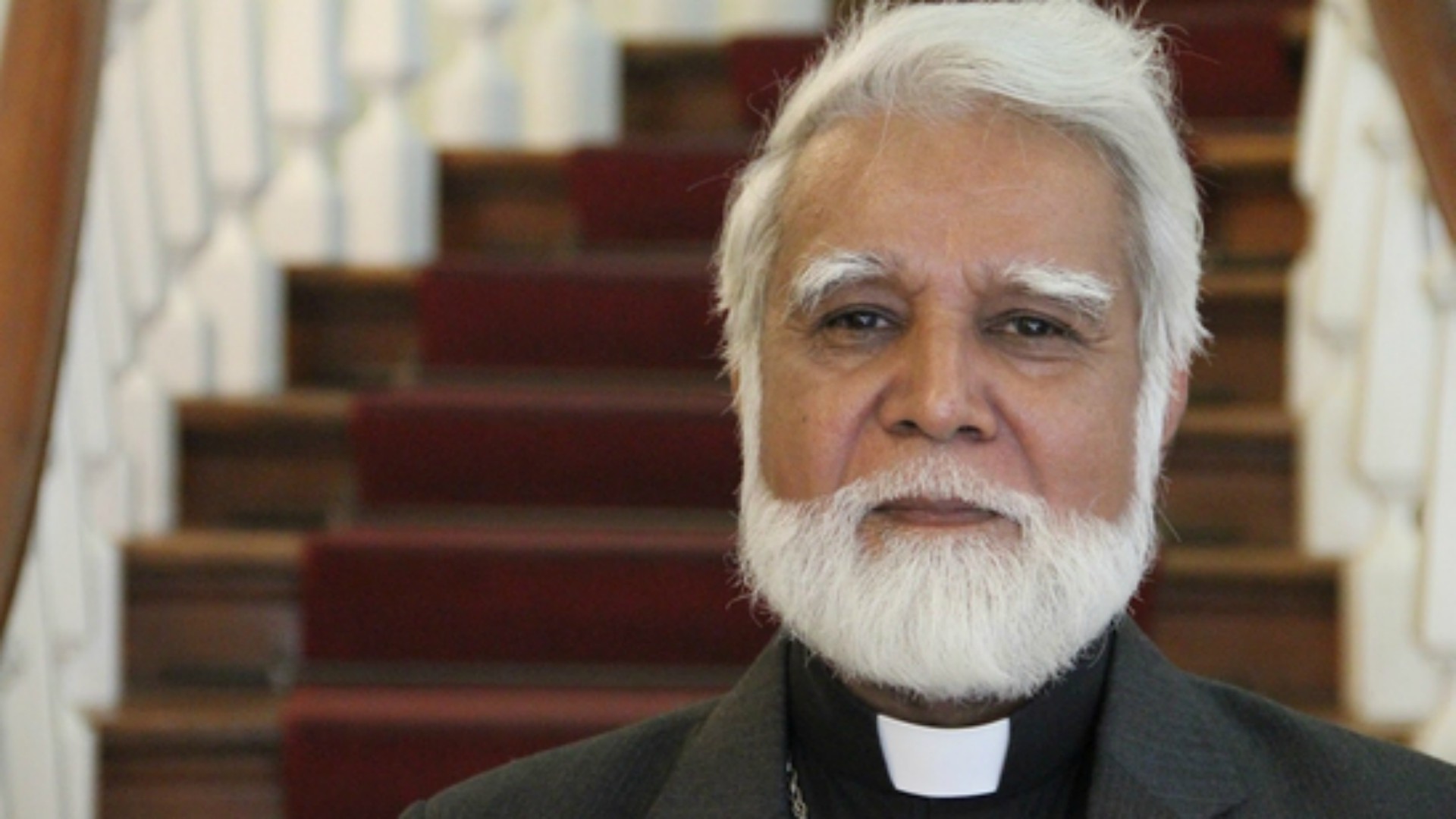 Le cardinal archevêque émérite de Karachi Joseph Coutts, dénonce les mariages forcés à fin de conversion à l'islam | © www.ucanews.com 