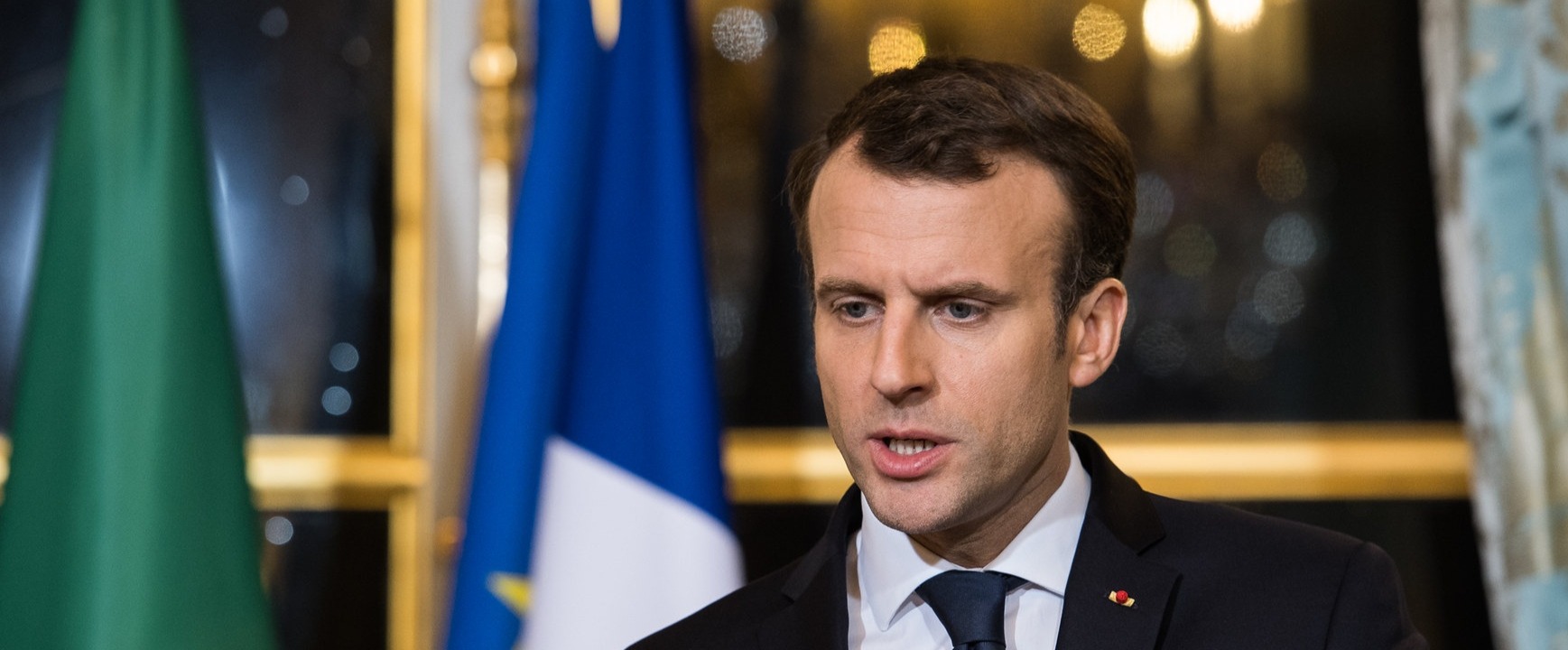 Le président Emmanuel Macron a exprimé au pape sa douleur suite à l'attentat de Nice | © Présidence du Bénin/Flickr/CC BY-NC-ND 2.0